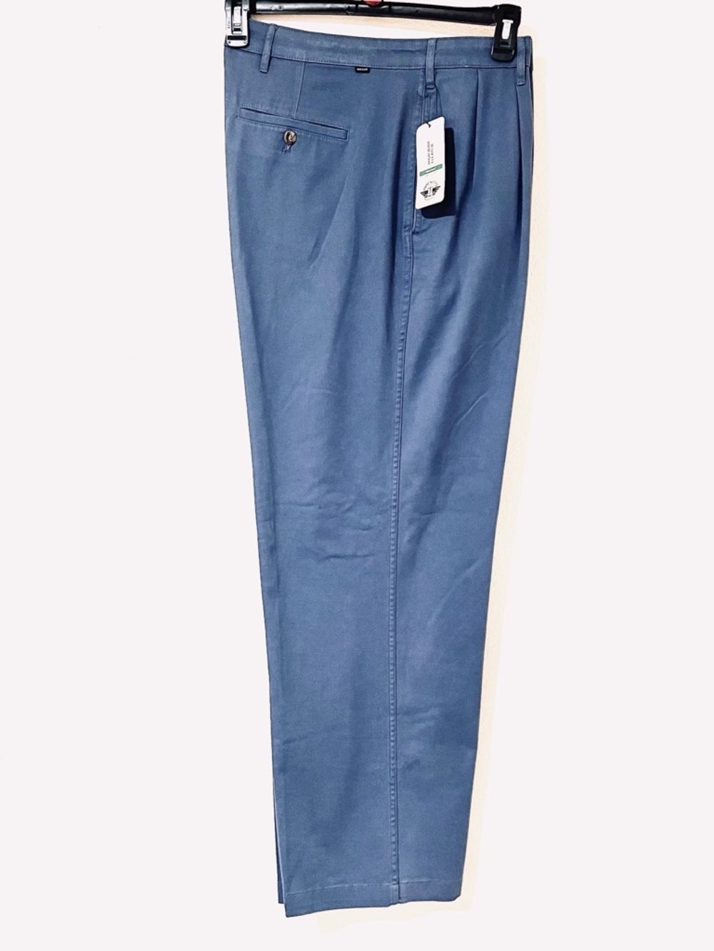 Dockers Men's Blue Dress Pants Sz 38x33